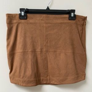 Mud Pie Auburn sued skirt